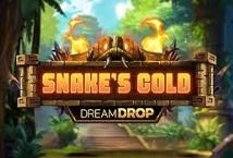 Snakes Gold Dream Drop Slot Review